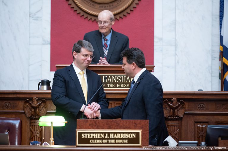 House Gavels in for First Session of 86th Legislature