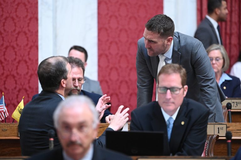 House Income Tax Bill Read for First Time