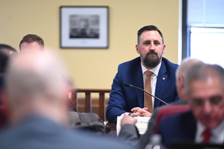 House Gov Org Advances First Bill