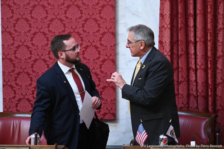 Rules Suspended, Two DNR Bill Advance to Second Reading