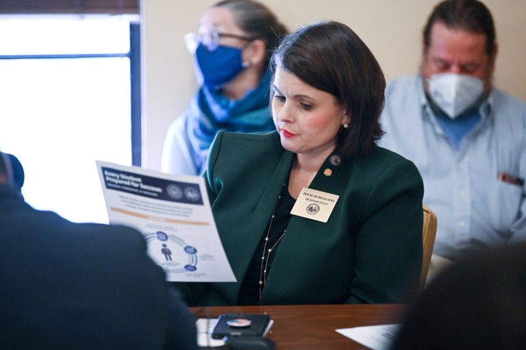 House Education Advances HB 2003