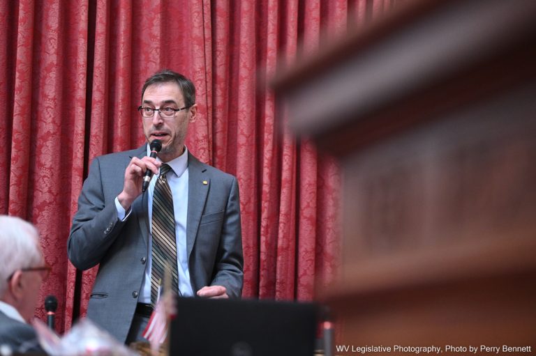 Four DEP Rule Bills Advance from House Energy