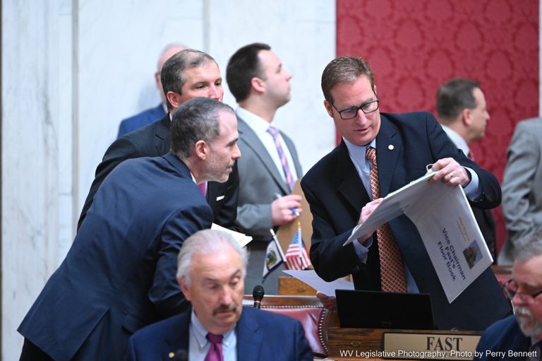 House Passes Two DNR Bills Back to Senate