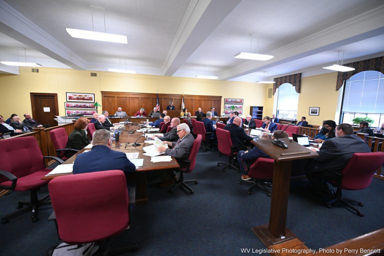Five Bills Advance from House Health