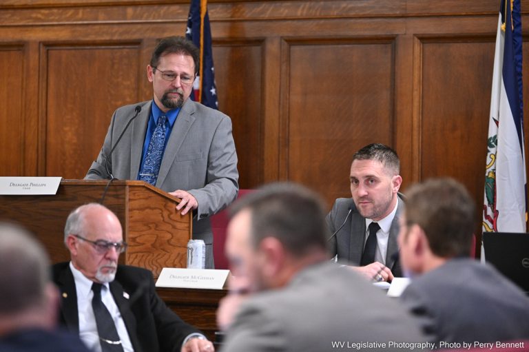 Two Bills Advance from House Gov Org