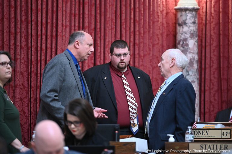House Passes Education Bill Relating to Student Discipline