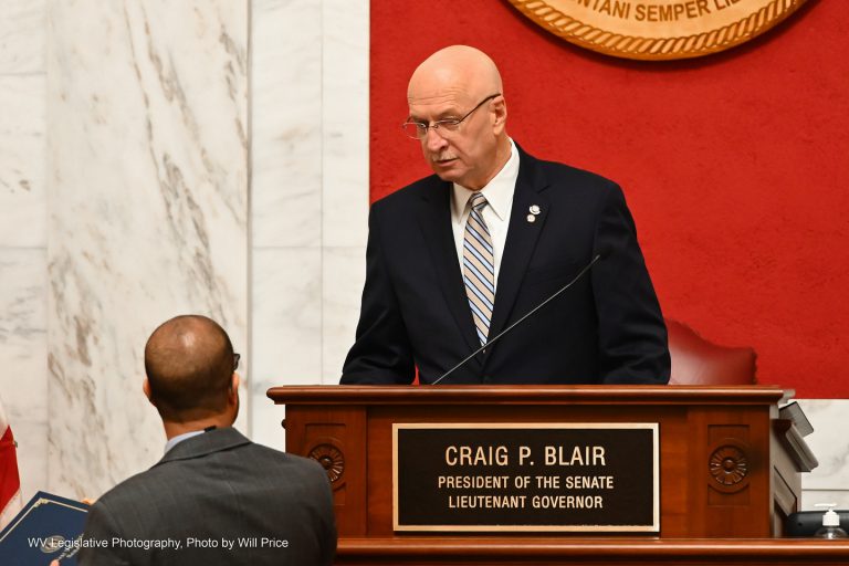 Senate Adopts Two Resolutions