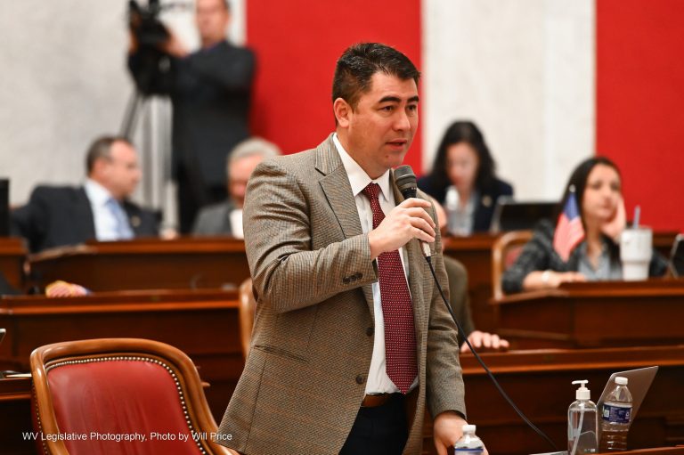Senate Advances One Bill During Quick Floor Session.