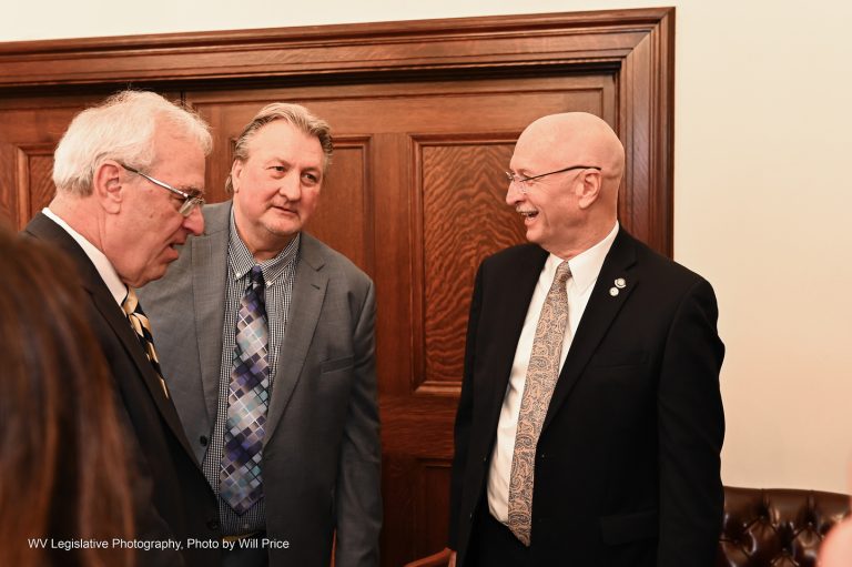 Senate Advances Two Bills