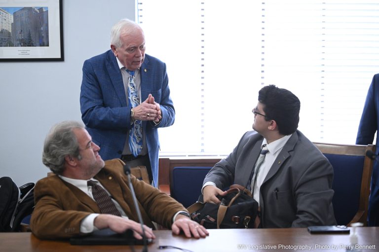 Three Bills Advance from House Energy