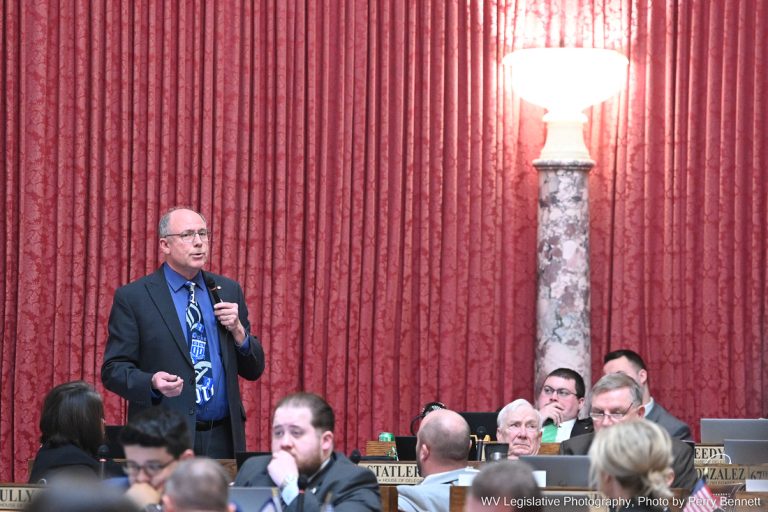 House Amends School Building Authority Bill