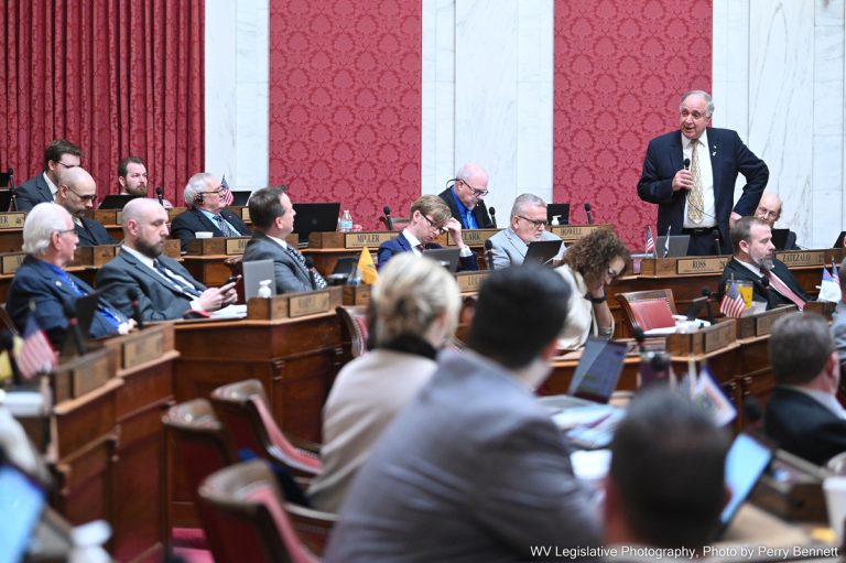 House Passes Supplement Appropriation for Economic and Broadband Development in WV