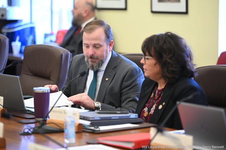House Economic Development and Tourism Passes Upper Ohio Valley Trail Network Recreation Authority