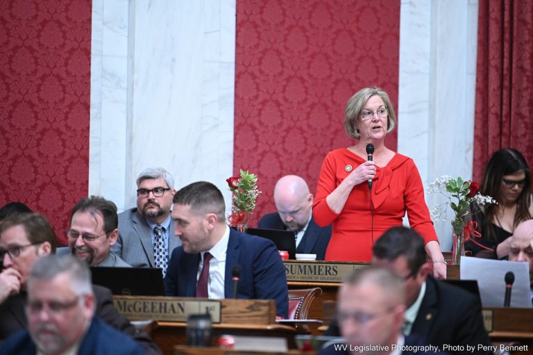 House Advance DHHR Reorganization Bill to Senate