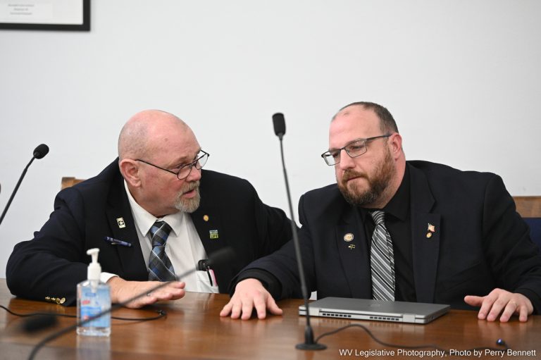 House Energy and Manufacturing Advance Two Bills in Afternoon Meeting