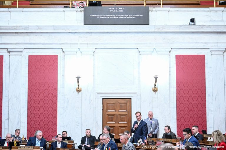 House Advances Equal Protection Religion Act