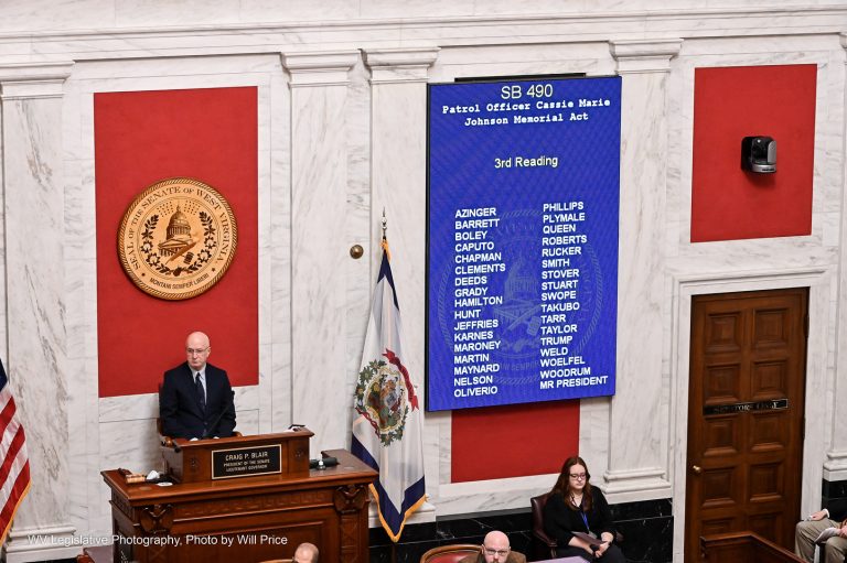 Senate Passes Cassie Marie Johnson Memorial Act