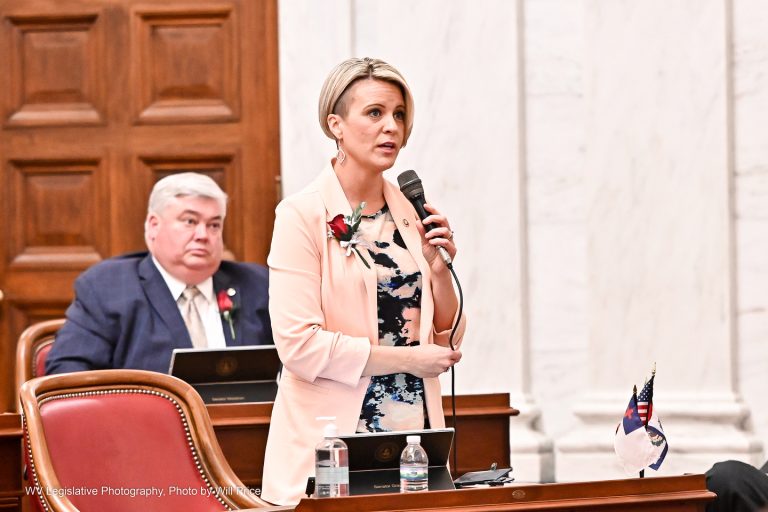 Senate Passes Bill to Protect Students