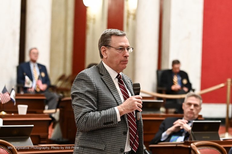 Senate Completes Bill to Divide DHHR