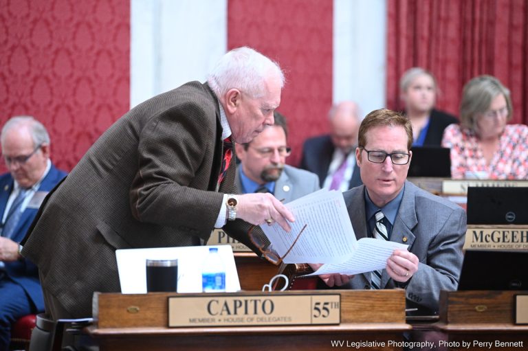 It’s Crossover Day for the First Session of the 86th Legislature
