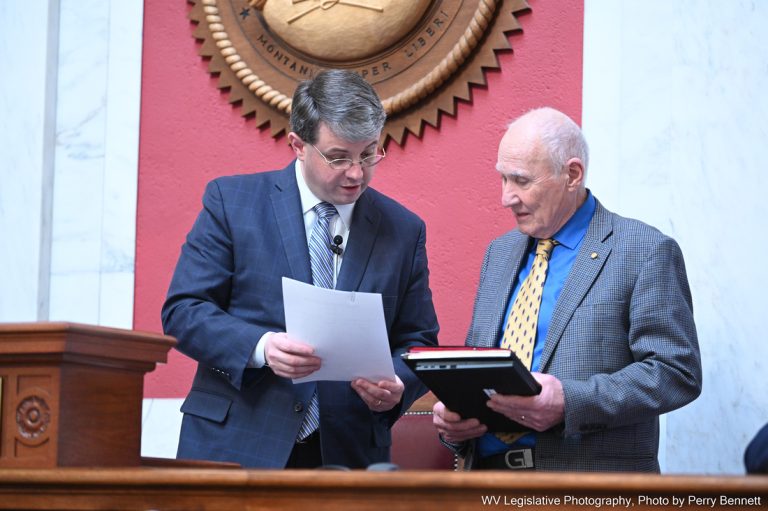 House Completes Action on WV-Ireland Trade Commission