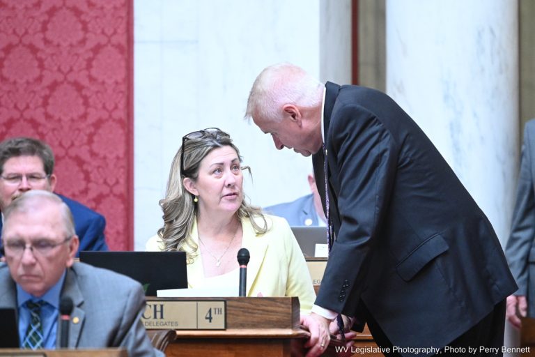 House Refuses to Concur on Senate Bill 243