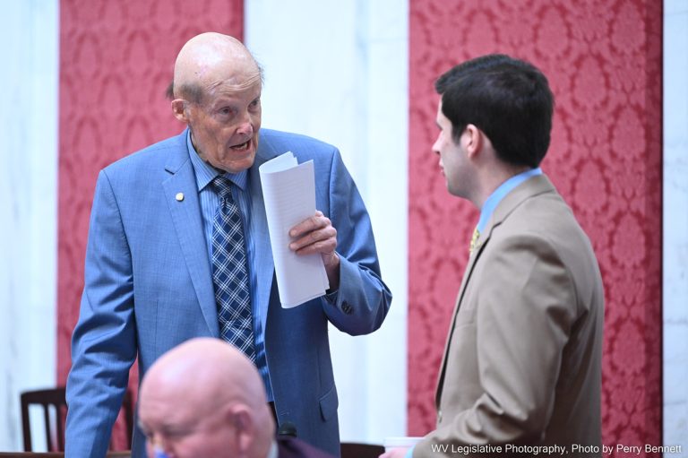The House Concurs with Senate on Four Bills