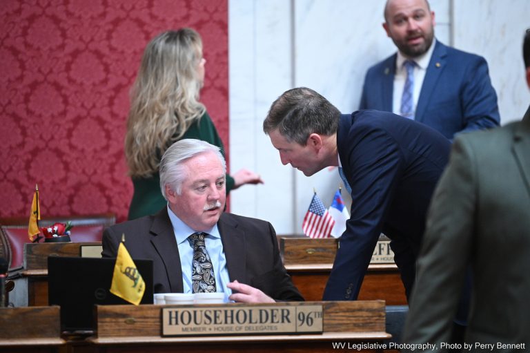 Day 60 in the House of Delegates