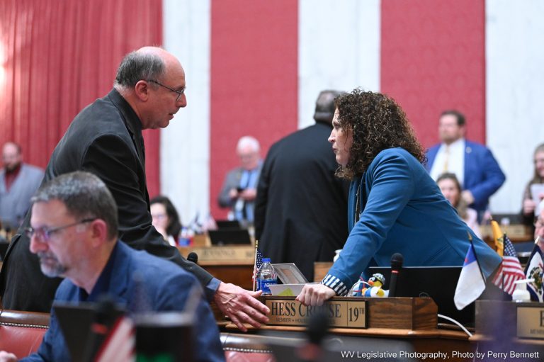 Day 60 Continues for the House of Delegates