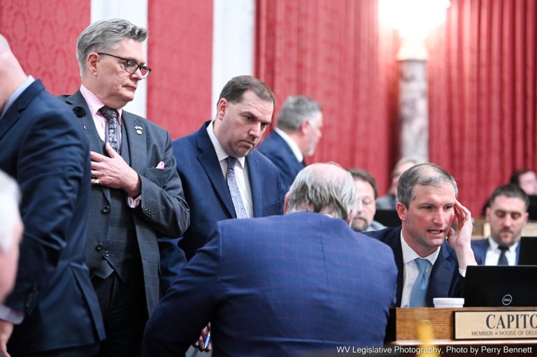 House Refuses to Concur on Senate Bills 559 and 426
