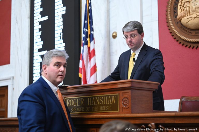 The House Adjourns Sine Die