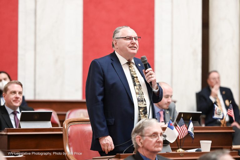Senate Completes Action on Eight Bills Thursday