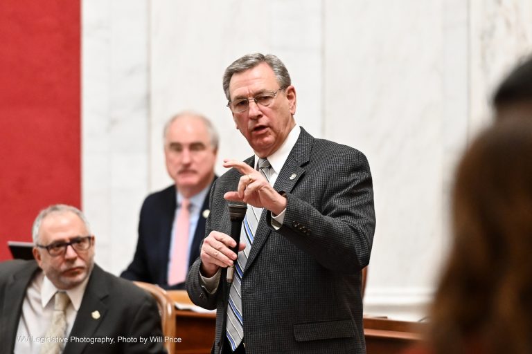 Senate Concurs and Completes PEIA and Pay Raise Bills