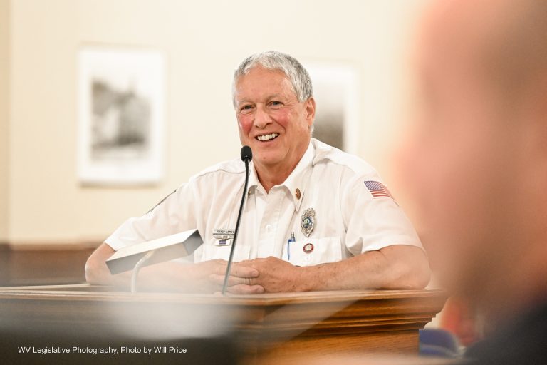 Interim Report: Joint Committee on VFD and EMS