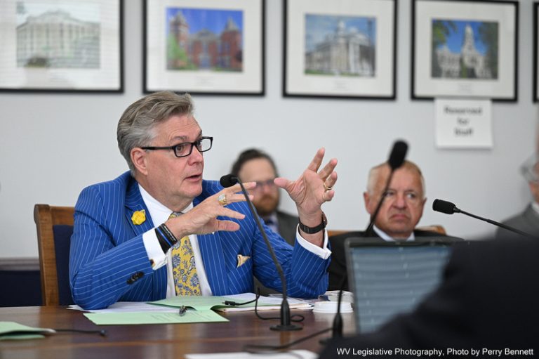 Judiciary Committee Meets for Special Session