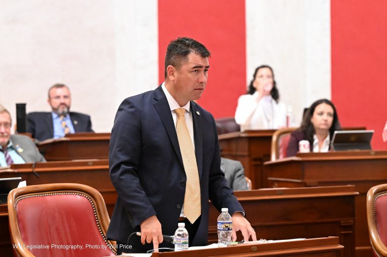 Senate Passes Nine Bills in Afternoon Floor Session