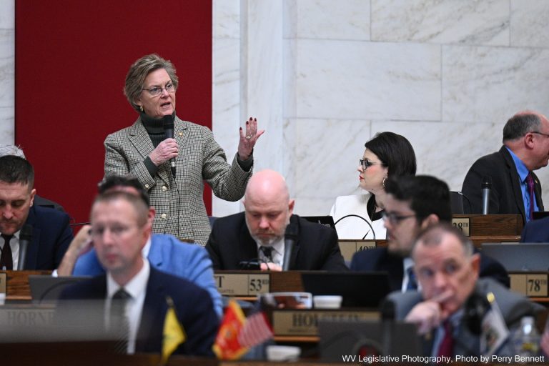 First Two House Bills Head to Senate This Morning