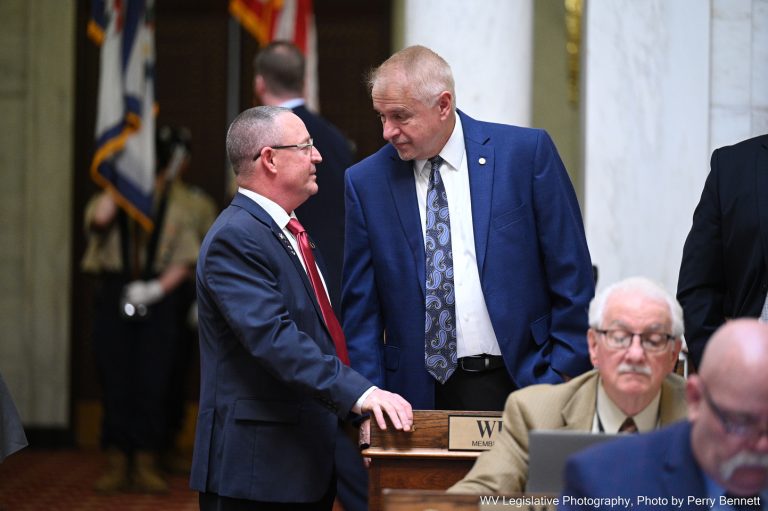 House Banking and Insurance Advances Four Bills