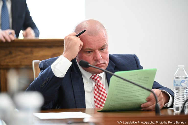 House Judiciary Advances Two Bills in Morning Meeting