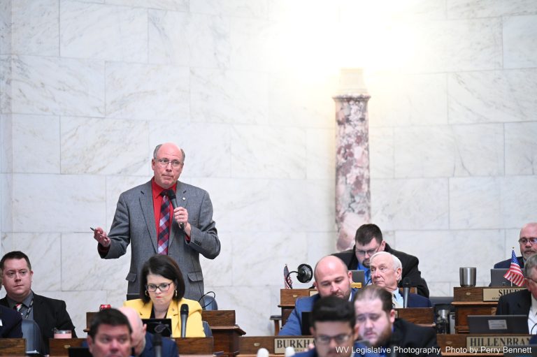 House Advances Two Health Bills and Four Education Bills to the Senate