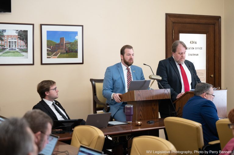 House Technology and Infrastructure Advances Four Bills
