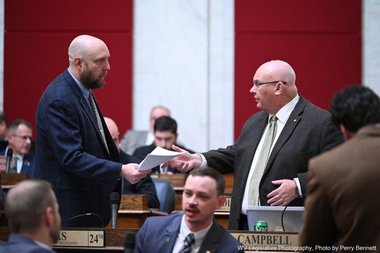 Two More Bills Advance from House to Senate