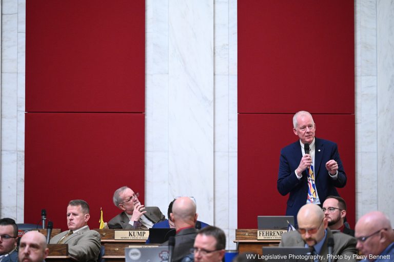 House Passes HB 4432 in Morning Session