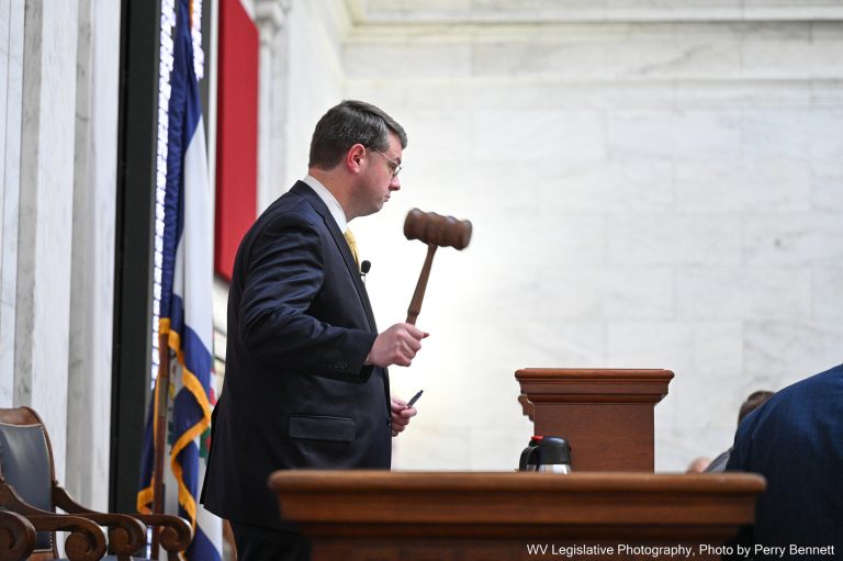 House Gavels in for 2024 Legislative Session