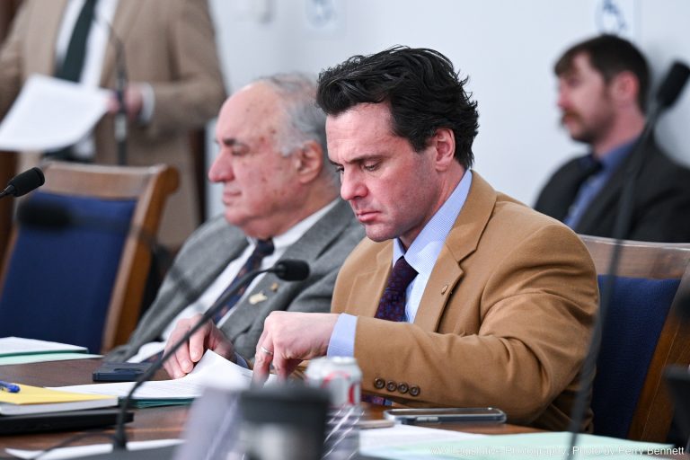 House Judiciary Advances Seven Bills Today