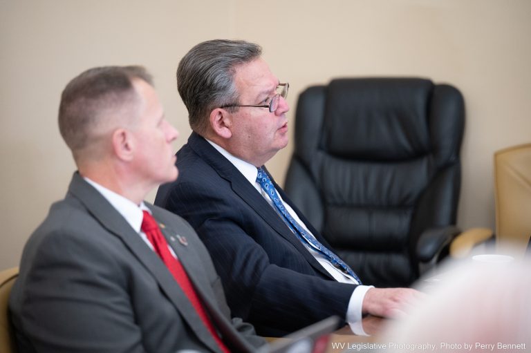 House Technology and Infrastructure Discuss Several DMV Bills