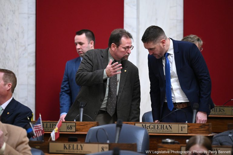 House Gov. Org. Advances 19 Rule Bills