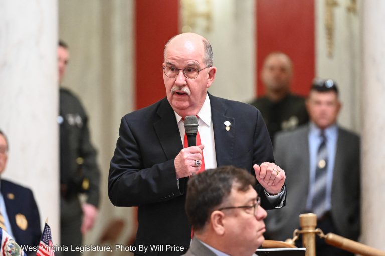 Senate Passes Bill to Protect Police Dogs