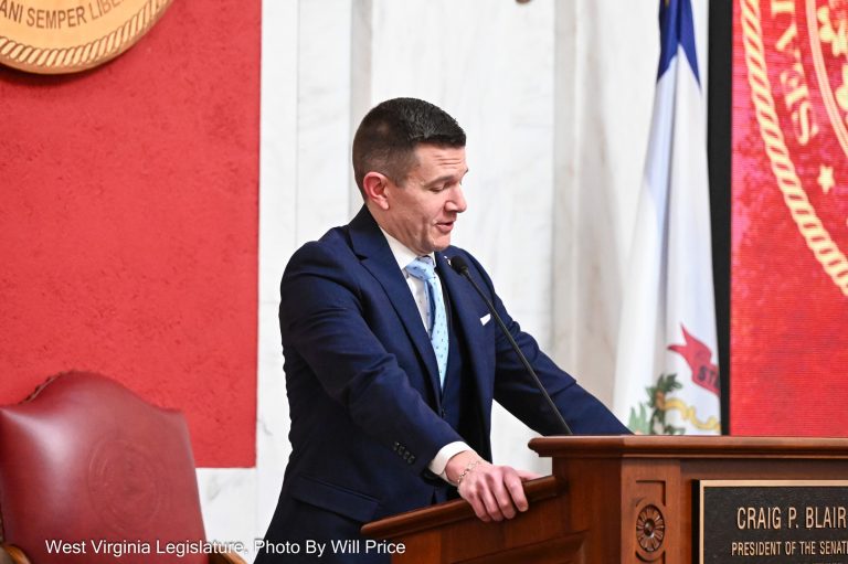 Senate Passes Bill to Rename DHHR