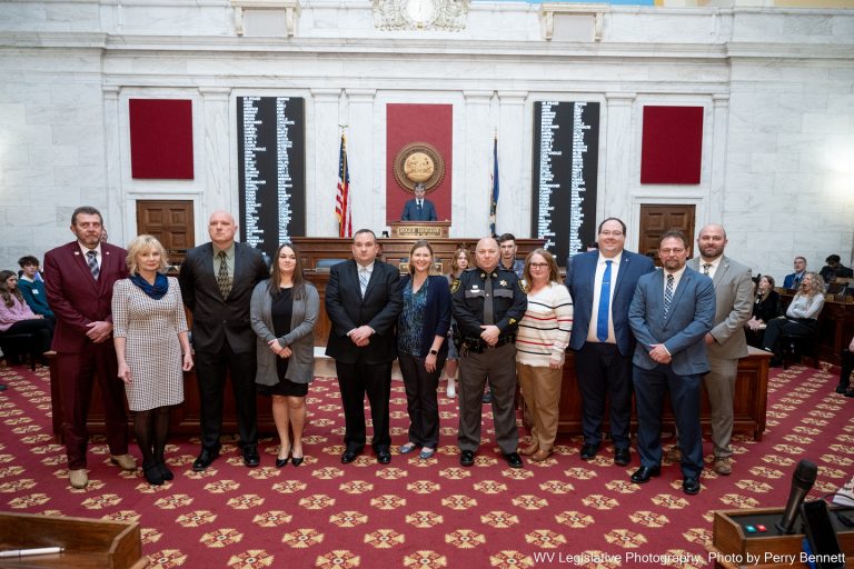 House Adopts Resolution Honoring Medal of Valor Nominees